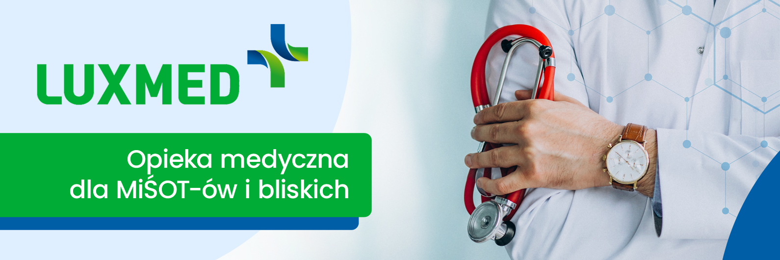 Baner strony głównej